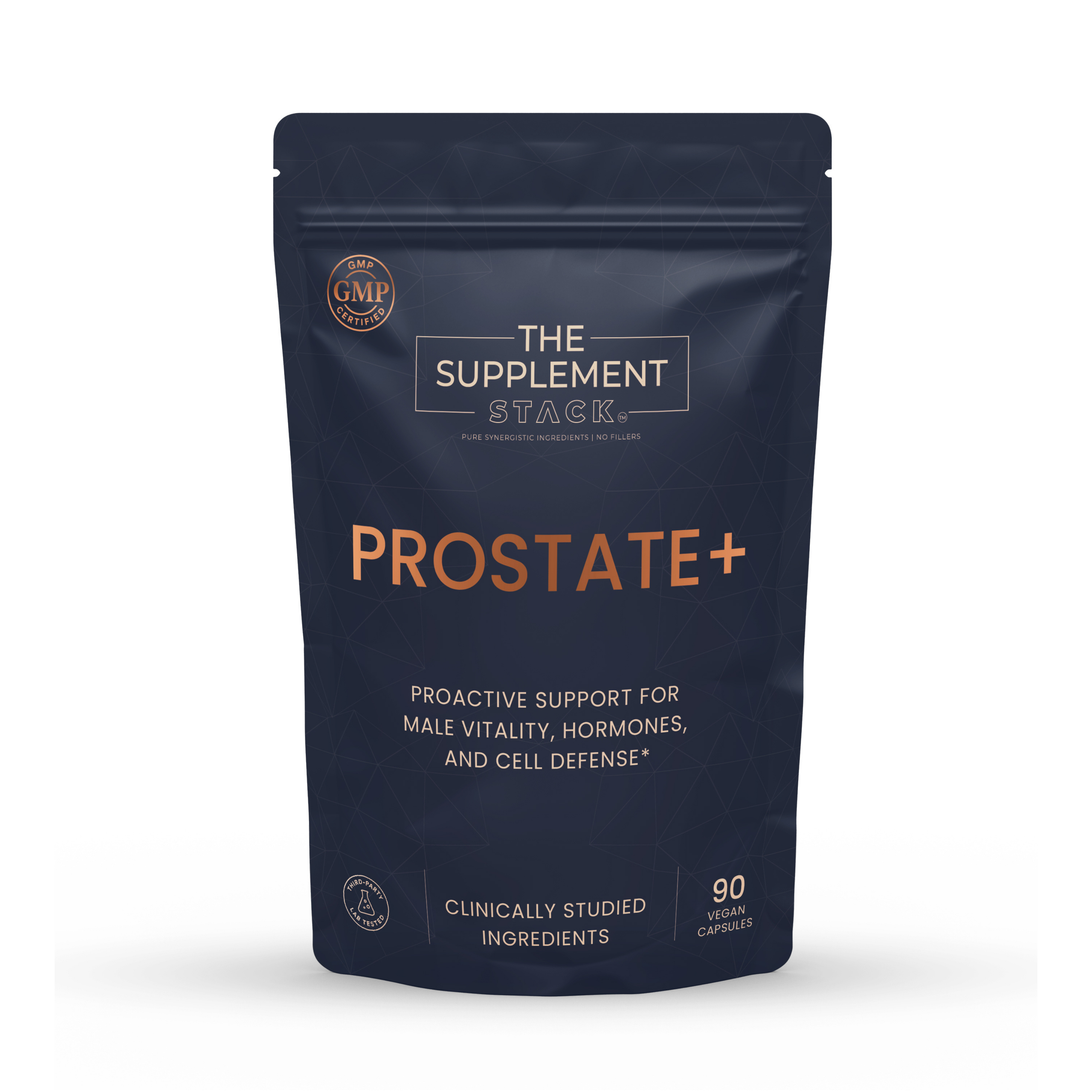 The Prostate+ Stack