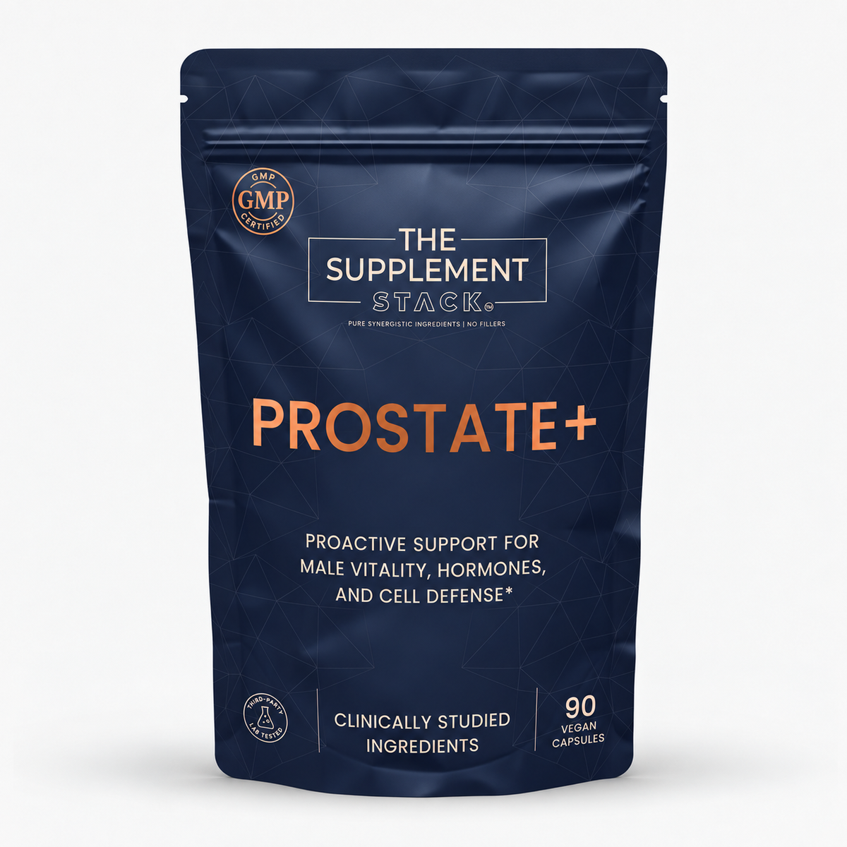 The Prostate+ Stack