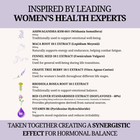 The Menopause Stack