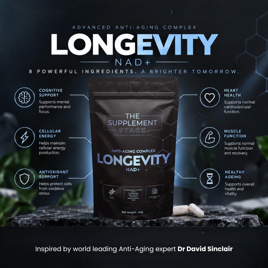 The Longevity Stack