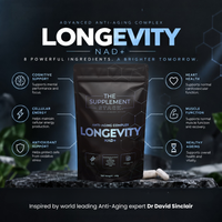 The Longevity Stack