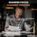 The NeuroFocus+ (Nootropic Brain) Stack