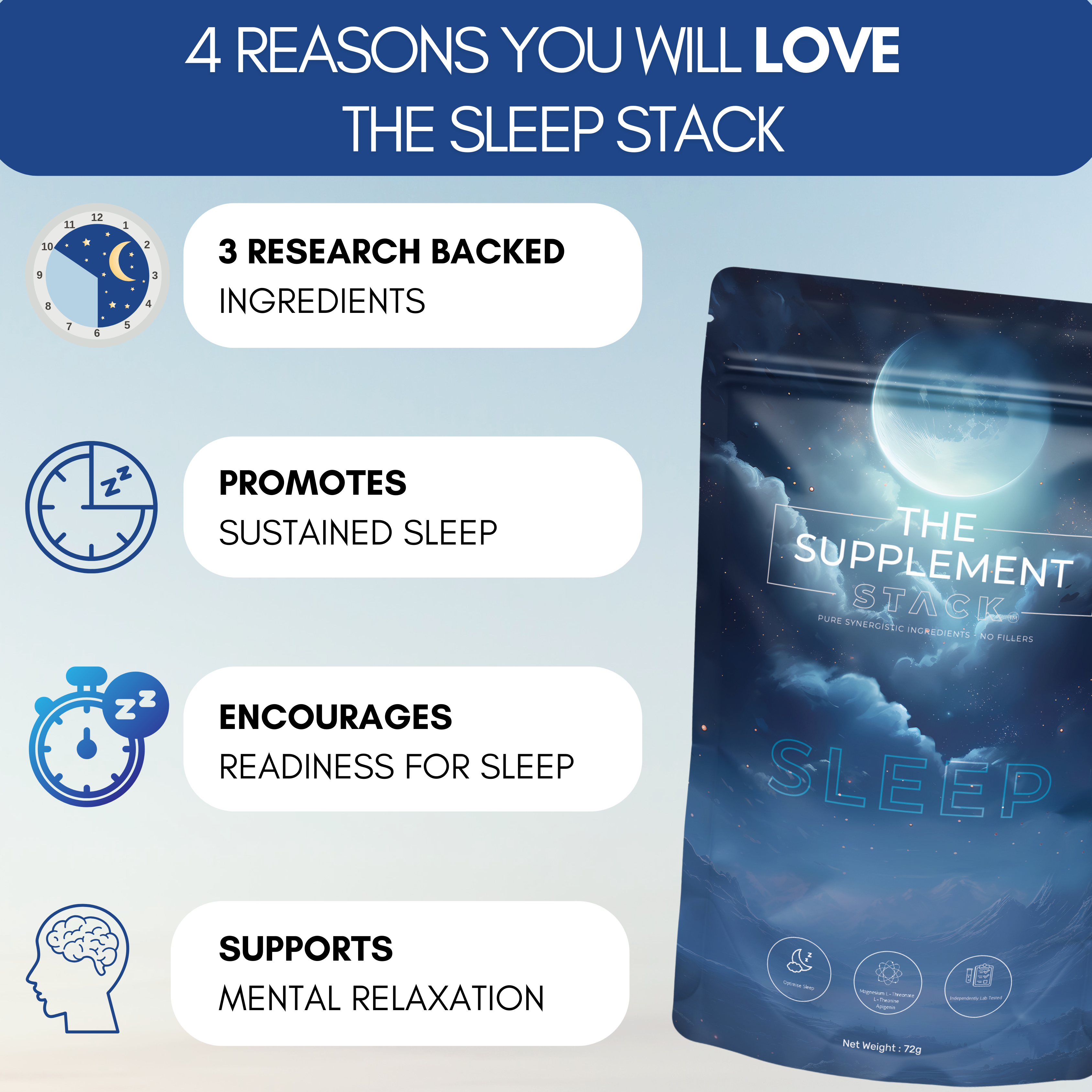 The Sleep (Original) Stack