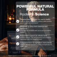 The Prostate+ Stack