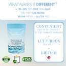 The Double Sleep Stack