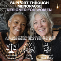 The Menopause Stack