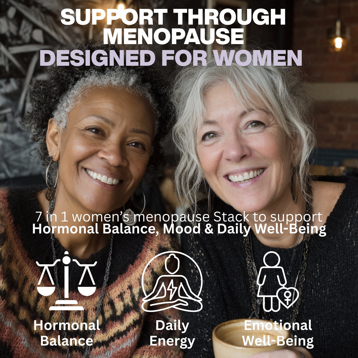 The Menopause Stack