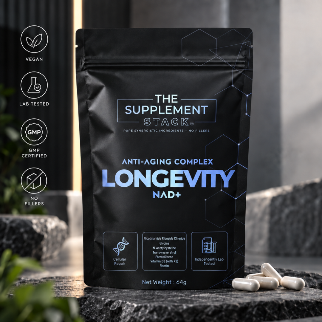 The Longevity Stack