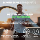 Magnesium L-Threonate – Powered by Magtein®