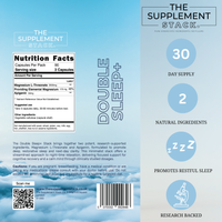 The Double Sleep Stack