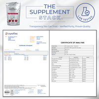 The Testosterone Stack