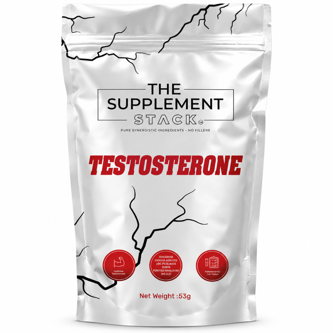 The Testosterone Stack