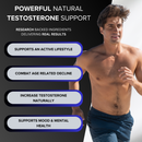 The Testosterone Stack