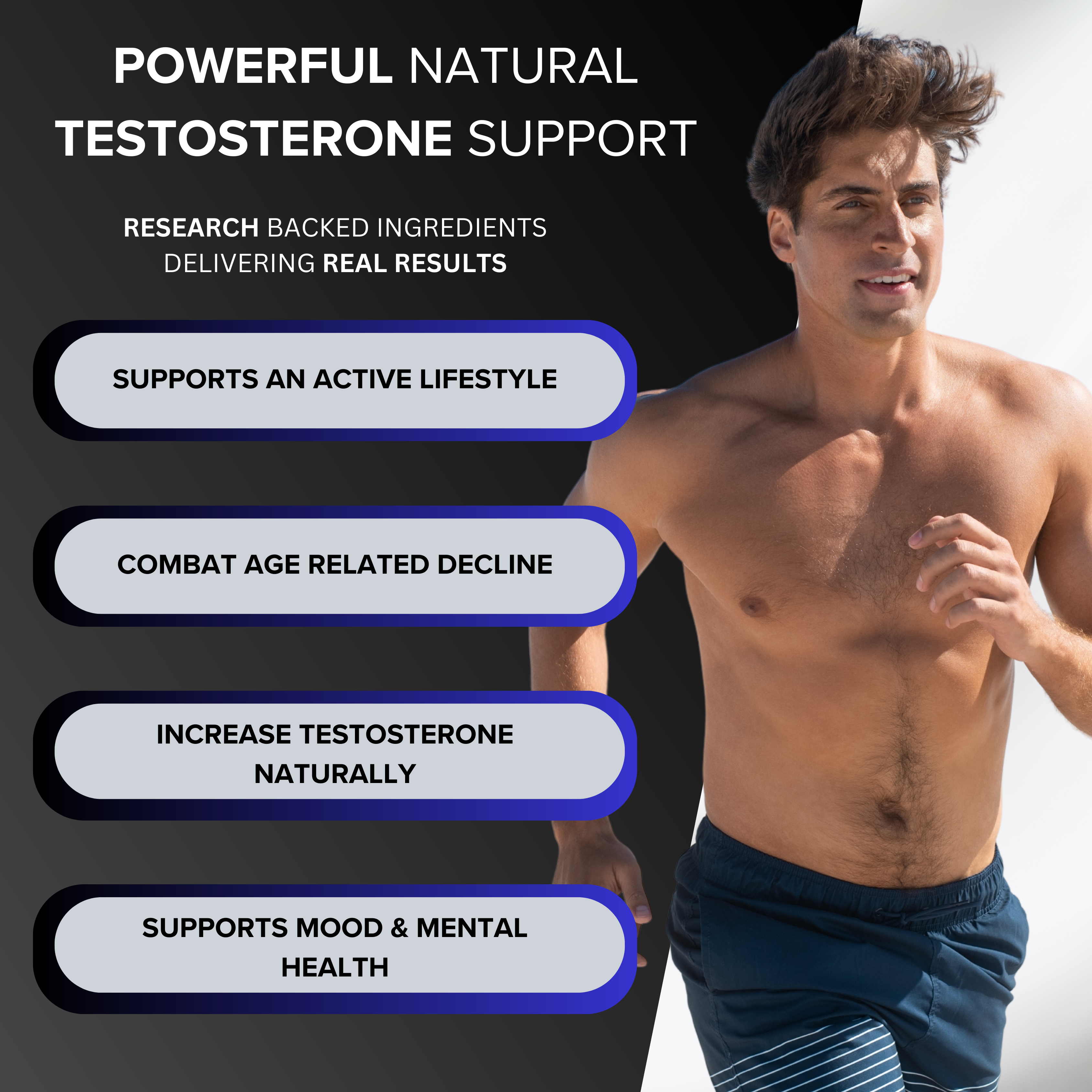 The Testosterone Stack