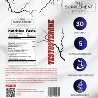 The Testosterone Stack