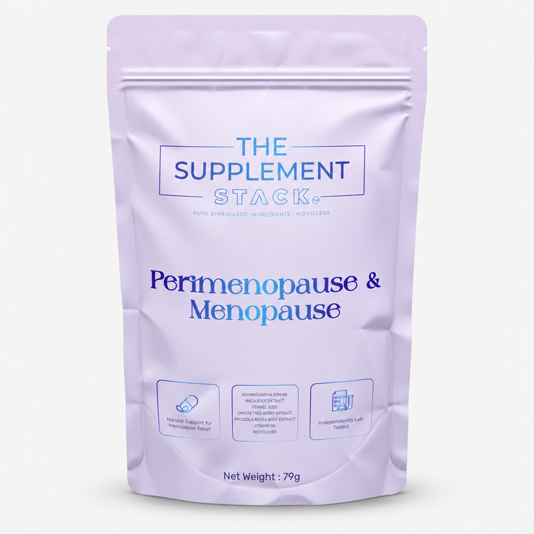 The Menopause Stack