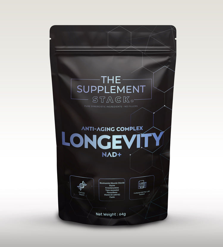 The Longevity Stack