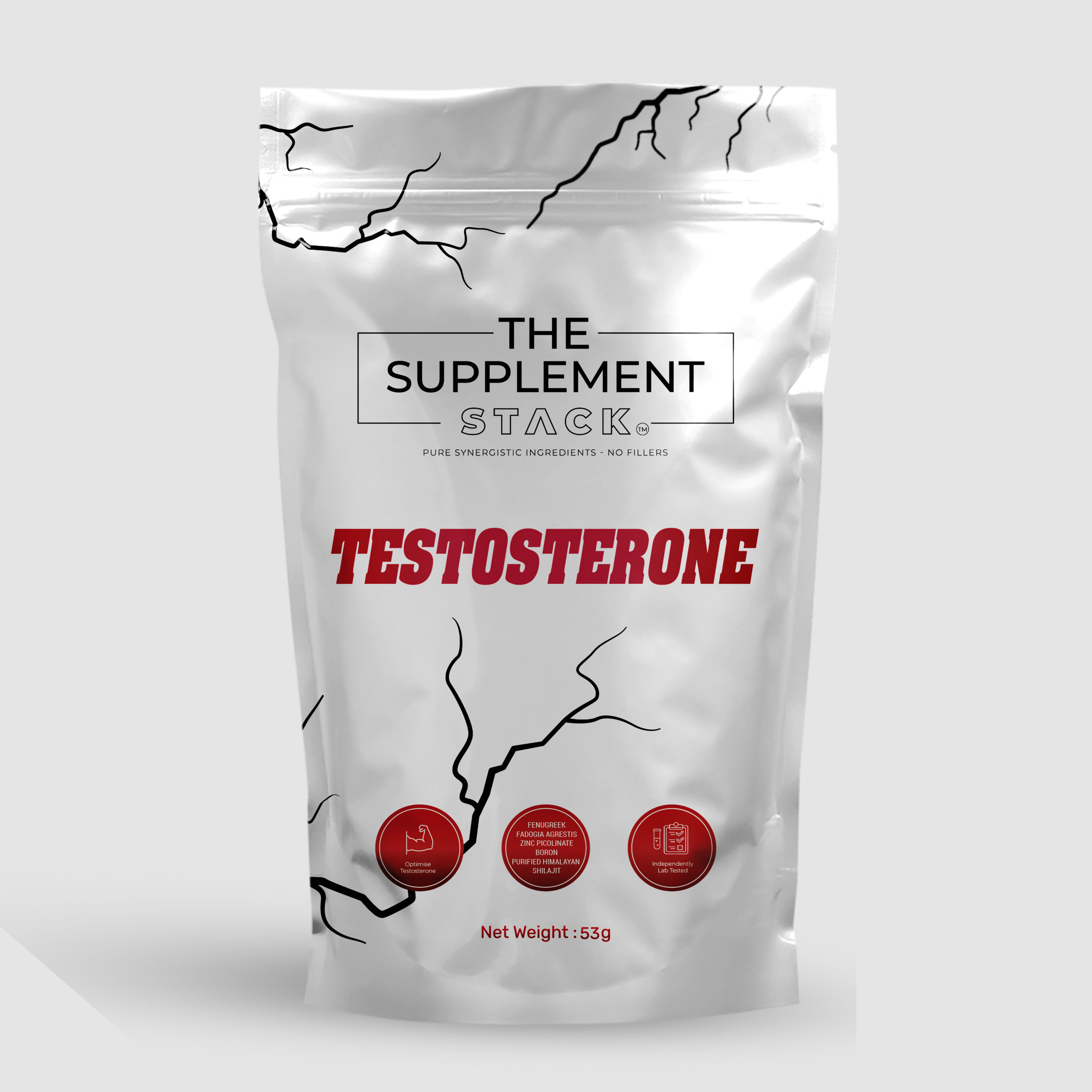 The Testosterone Stack