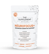 The NeuroFocus+ (Nootropic Brain) Stack